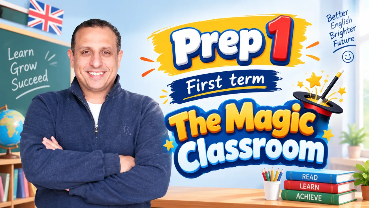 The Magic Classroom