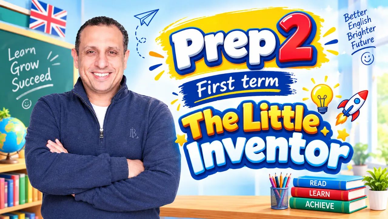 The Little Inventor