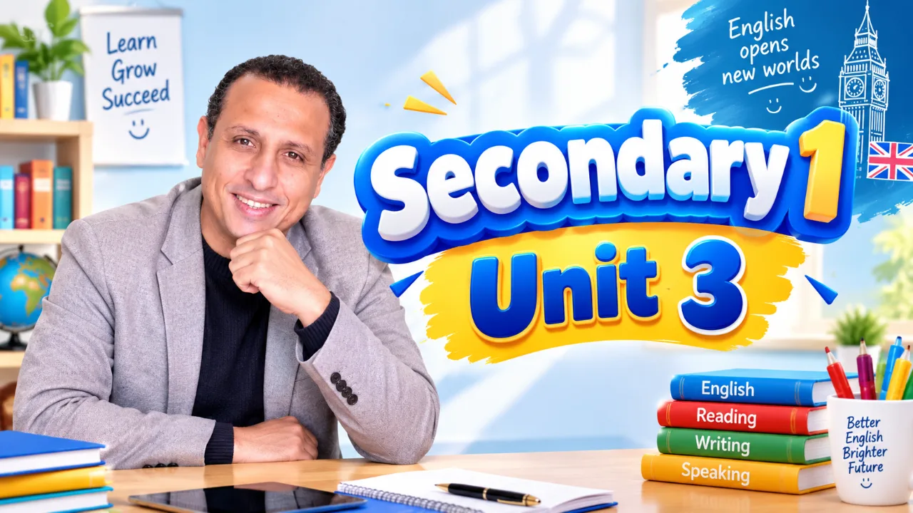 Sec 1 - Unit 3 (Truth Vs. Lies)